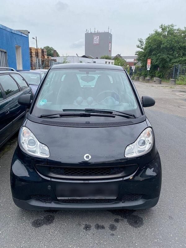 Gebraucht Smart ForTwo Coupé Passion 71 PS (52 kW) 2008 Coupé