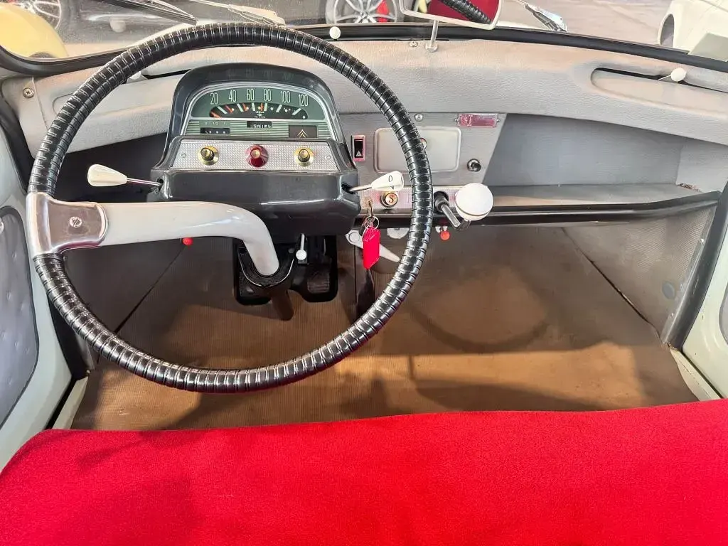 Gebraucht Citroën Ami 6 24 PS (17 kW) 1964 Grün Limousine