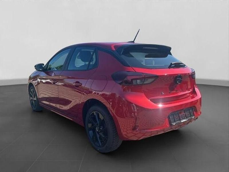 Gebraucht Opel Corsa Edition 101 PS (74 kW) 2025 Kardio rot Kleinwagen