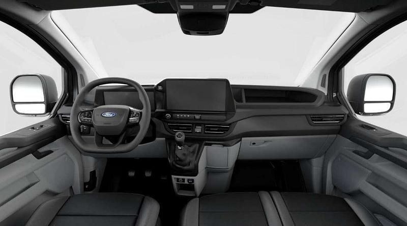 Neu Ford Transit Custom Trend 150 PS (110 kW) 2025 Blazer blue Van