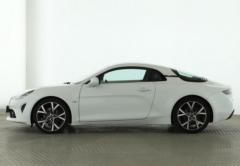 Gebraucht Alpine A110 252 PS (185 kW) 2024 Weiß Coupé