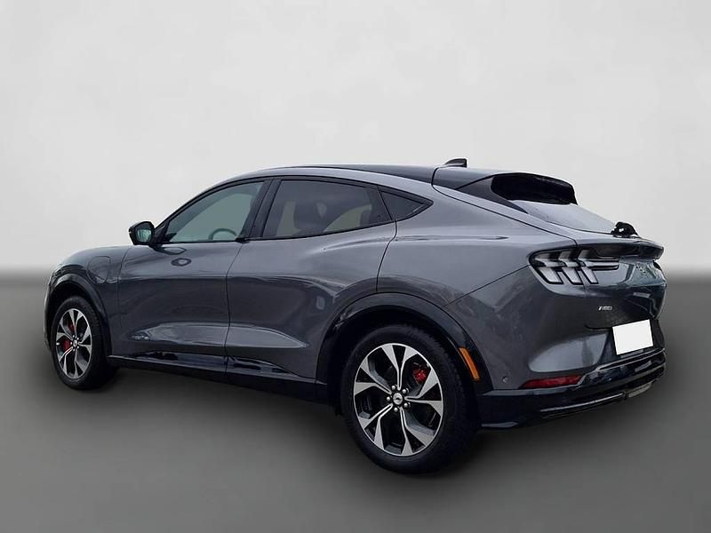 Gebraucht Ford Mustang Mach-E Premium 197 kW (269 PS) 2023 Grau SUV