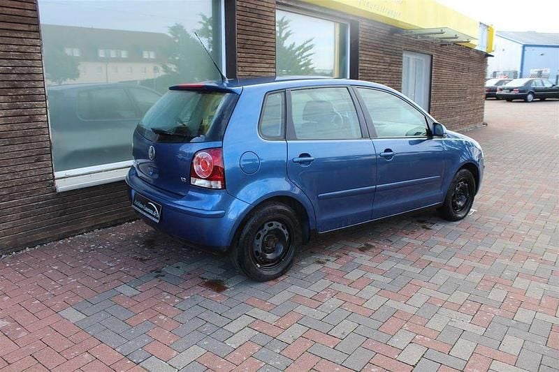 Brugt VW Polo 64 HK (47 kW) 2006 Blå Sedan