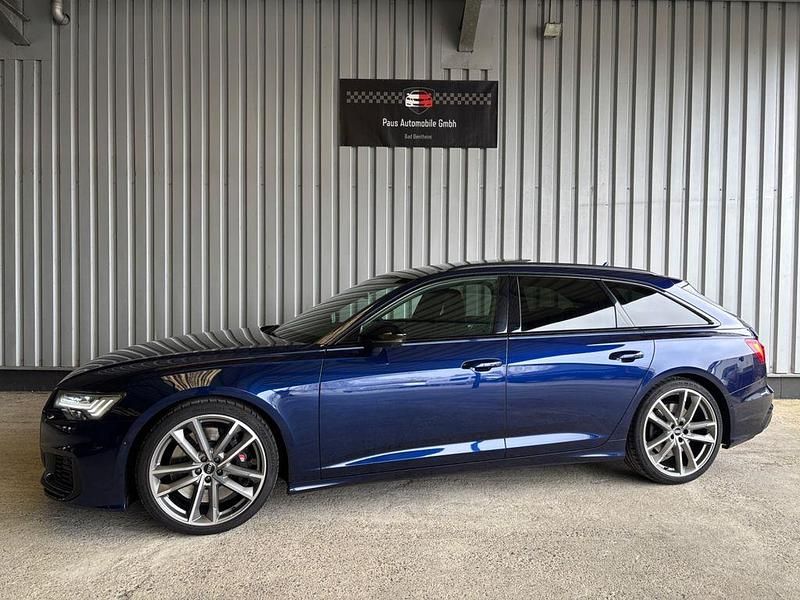 Gebraucht Audi S6 Sport 344 PS (253 kW) 2021 Blau Kombi