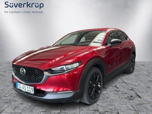 Gebraucht 2024 Mazda CX-30 Homura-Line SUV | 29.980 € (Fairer Preis) - Bild 1/4