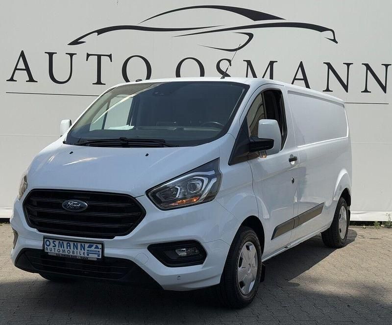 Andere Gebraucht 2019 Ford Transit Custom Trend Abholung | 13.600 € (Superpreis) - Bild 1/4