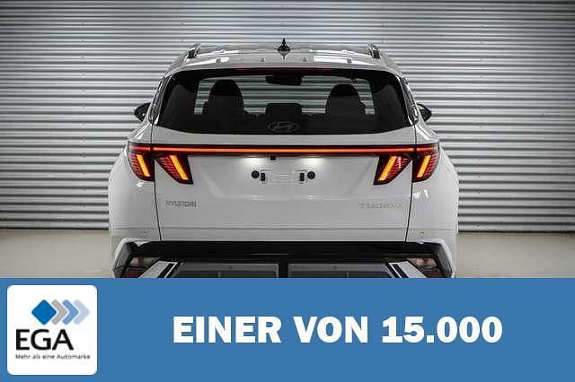 Neu Hyundai Tucson N Line 150 PS (110 kW) 2026 Weiß SUV