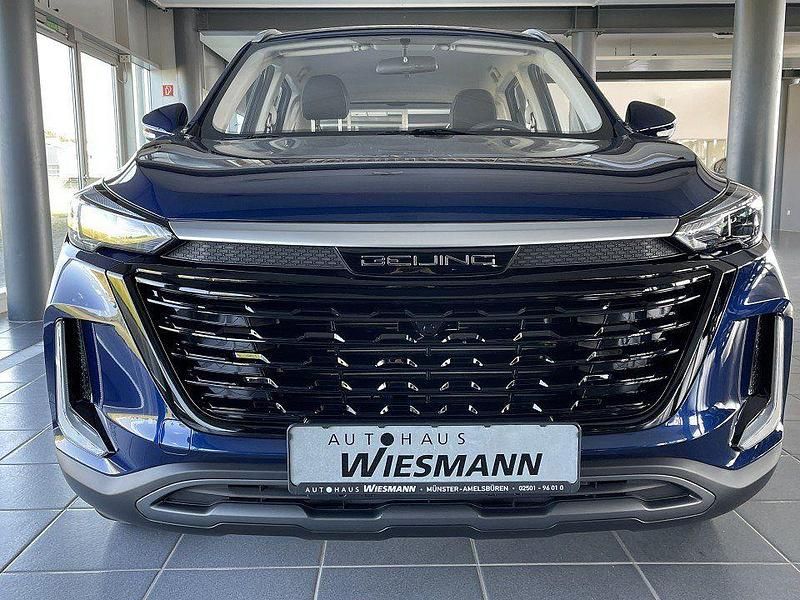 Brugt Baic X35 136 HK (100 kW) 2026 Blå SUV