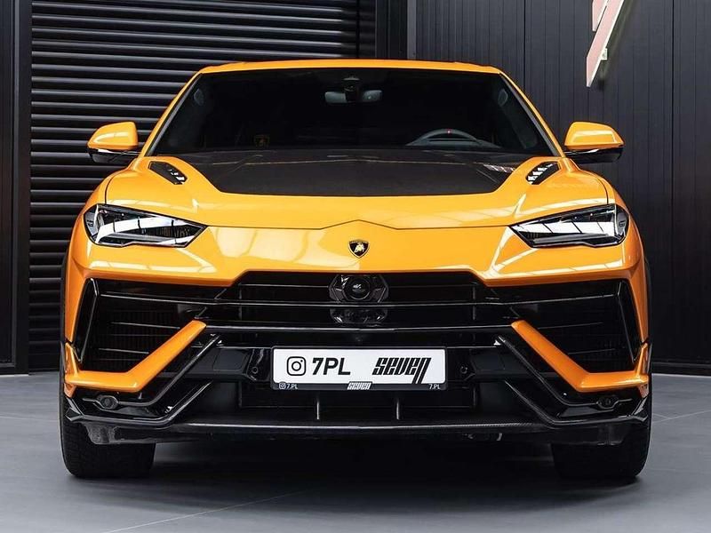 Gebraucht Lamborghini Urus 650 PS (478 kW) 2025 Arancio borealis SUV