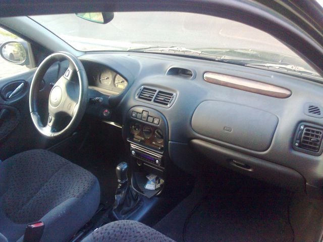 Gebraucht Rover 25 140 PS (102 kW) 2000 Grün Kleinwagen