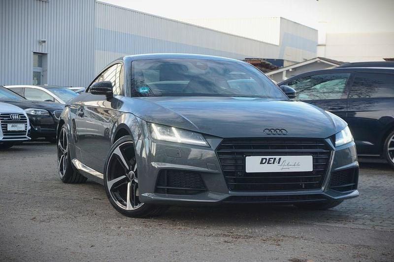 Gebraucht Audi TT Competition 230 PS (169 kW) 2017 Grau Coupé