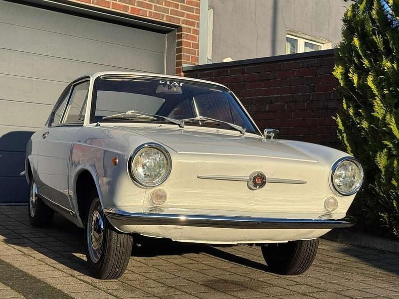 Gebraucht Fiat 850 48 PS (35 kW) 1966 Other Coupé