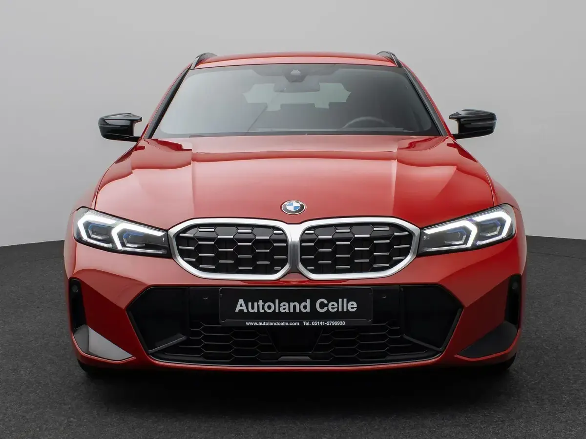 Gebraucht BMW M340 M Sport 374 PS (275 kW) 2023 Rot Kombi