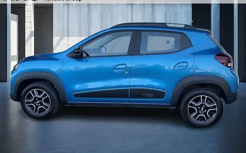 Gebraucht Dacia Spring Essentiel 33 kW (45 PS) 2023 Blau Kleinwagen
