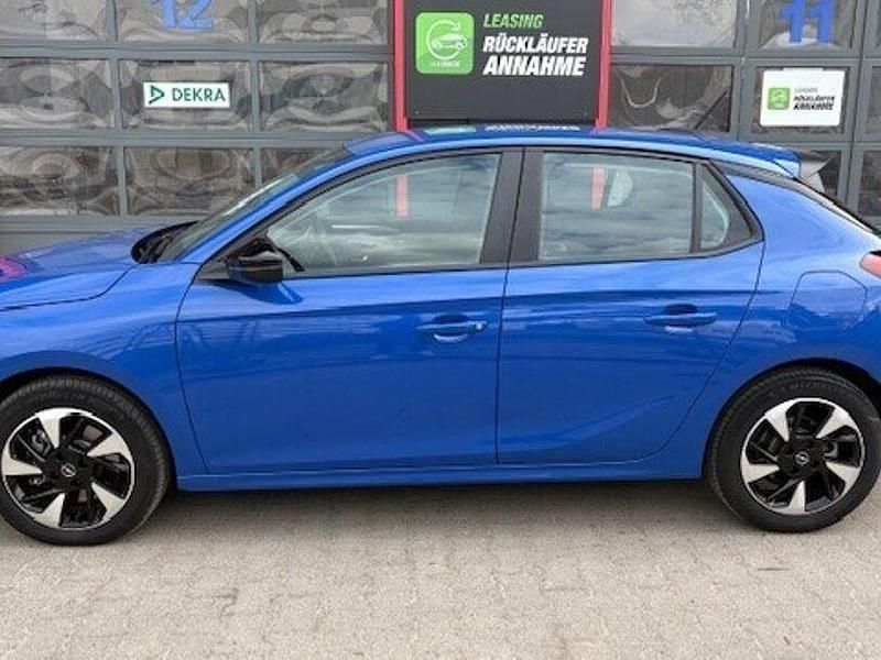 Gebraucht Opel Corsa-e Edition 2023 Blau Kleinwagen