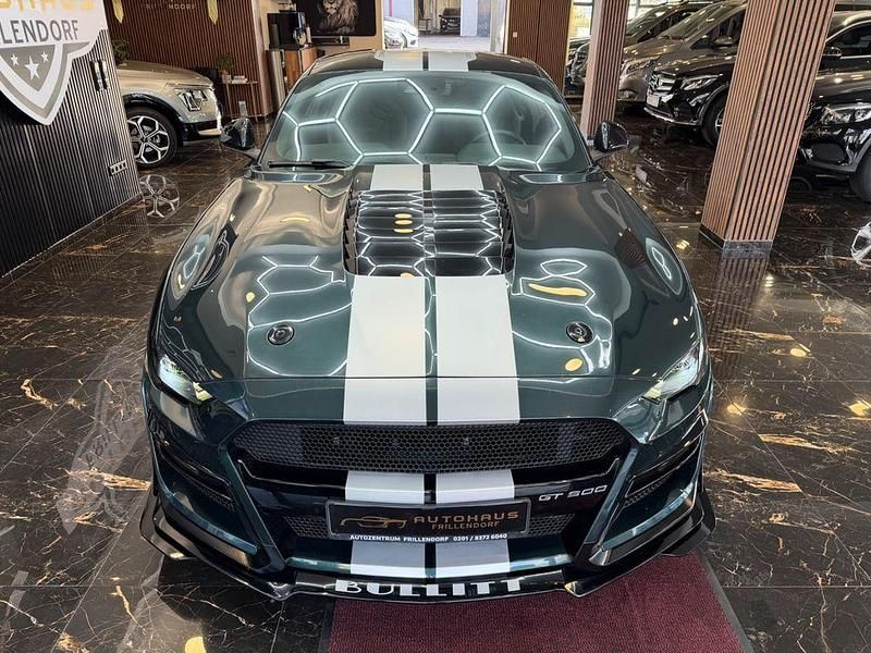 Gebraucht Ford Mustang Bullitt 460 PS (338 kW) 2019 Grün