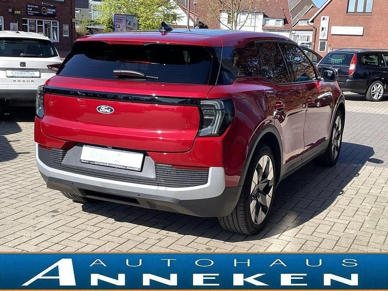 Gebraucht Ford Explorer Premium 210 kW (286 PS) 2025 Rot SUV