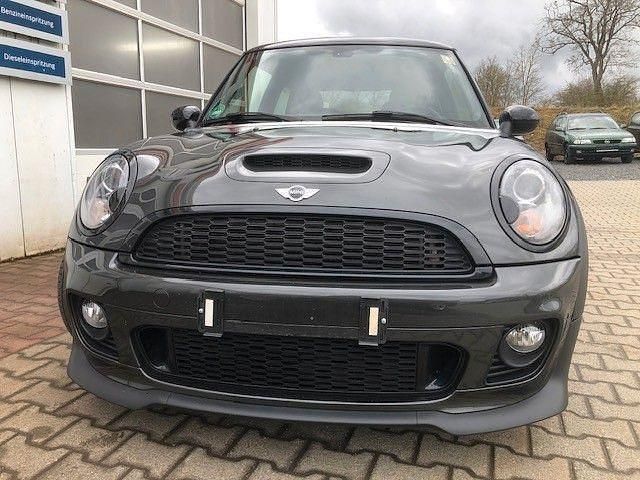 Gebraucht Mini John Cooper Works 269 PS (197 kW) 2014 Grau Kleinwagen