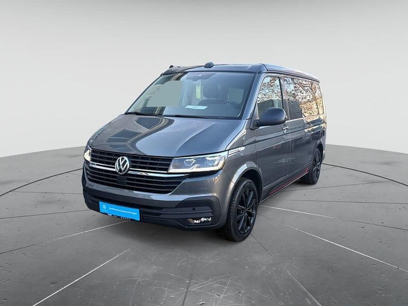 Indiumgreymetallic Gebraucht 2024 VW California Edition Van | 74.880 € (Guter Preis) - Bild 1/1
