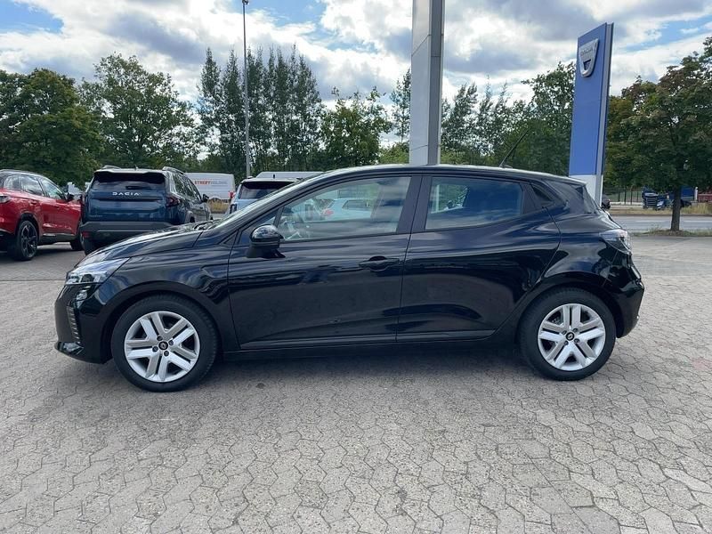 Gebraucht Renault Clio V Evolution 91 PS (66 kW) 2024 Schwarz Kleinwagen