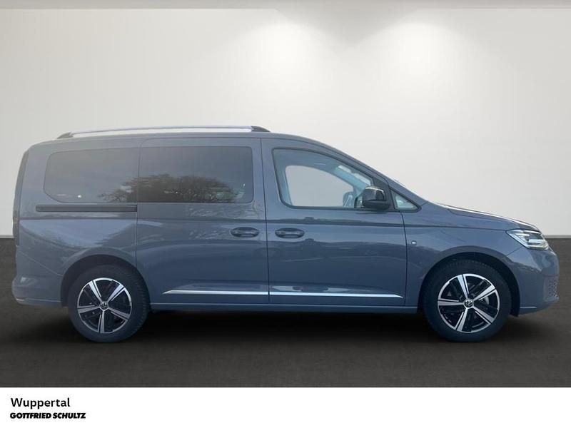 Gebraucht VW Caddy Maxi Style 114 PS (83 kW) 2024 Grau Van / Kleinbus