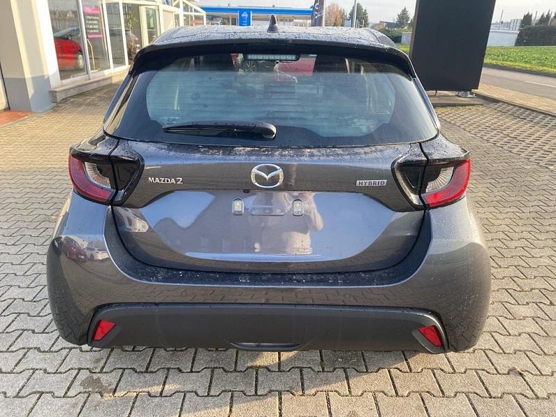 Neu Mazda 2 Exclusive-Line 116 PS (85 kW) 2025