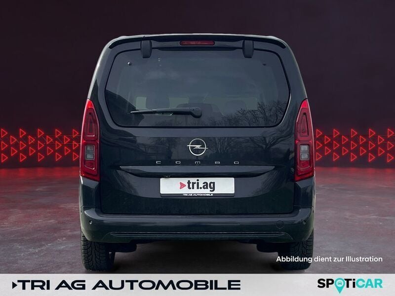Gebraucht Opel Combo S 131 PS (96 kW) 2024 Karbon schwarz Van / Kleinbus