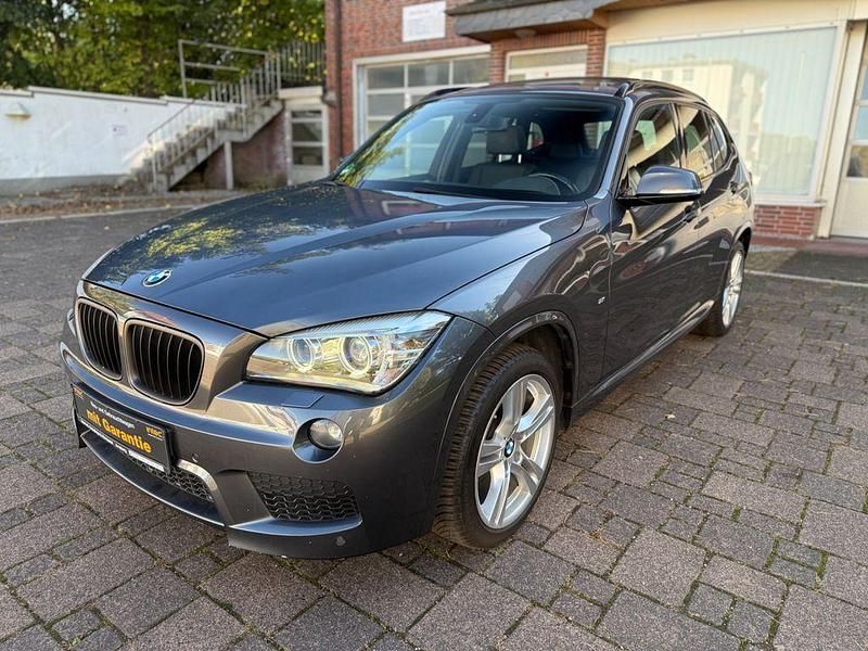 Grau Gebraucht 2014 BMW X1 M Sport SUV | 12.990 € (Fairer Preis) - Bild 1/4