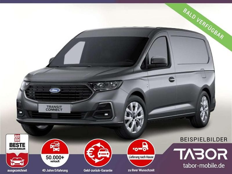 Graphite grey metallic Neu 2025 Ford Transit Limited Van / Kleinbus | 31.788 € (Fairer Preis) - Bild 1/4