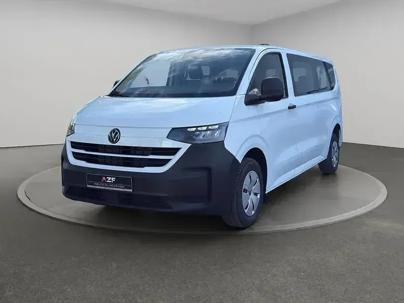 Używany VW Caravelle Basis 150 KM (110 kW) 2025 Biały Van