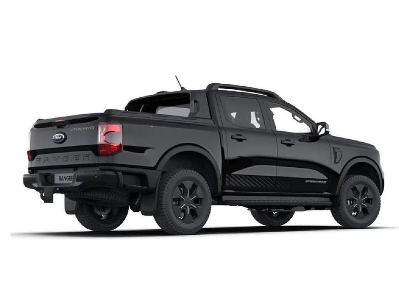 Neu Ford Ranger 281 PS (206 kW) 2026 Schwarz Pickup