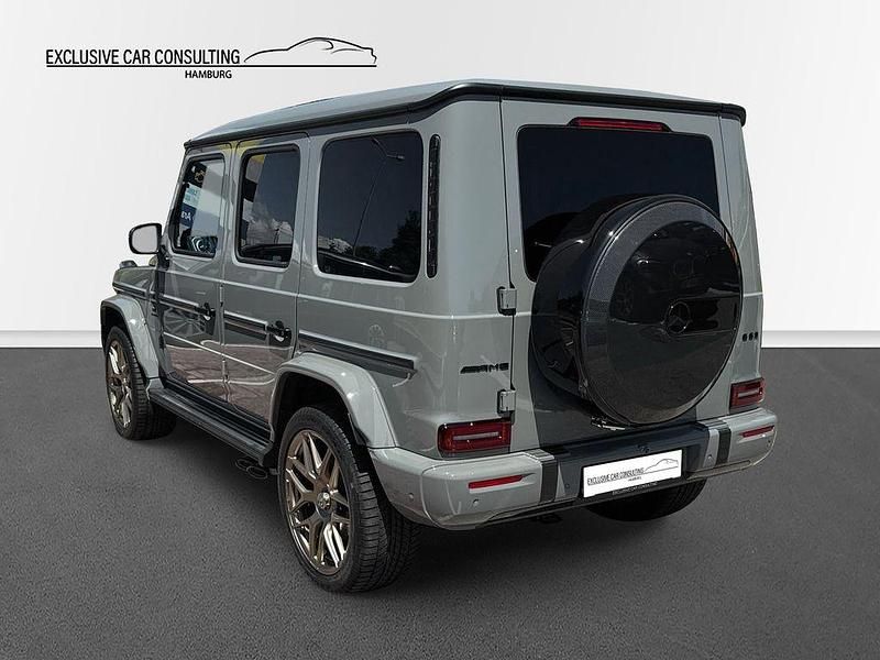 Gebraucht Mercedes G63 AMG AMG 585 PS (430 kW) 2025 Grau SUV
