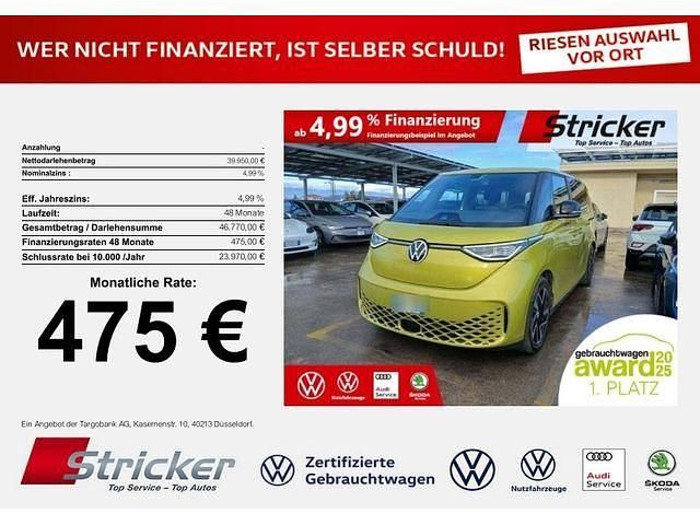 Gebraucht VW ID. Buzz Pro 150 kW (204 PS) 2023 Van / Kleinbus