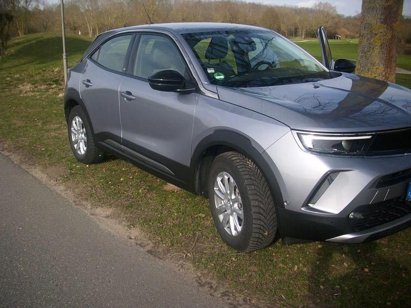 Gebraucht Opel Mokka-e Elegance 100 kW (136 PS) 2021 Grau SUV