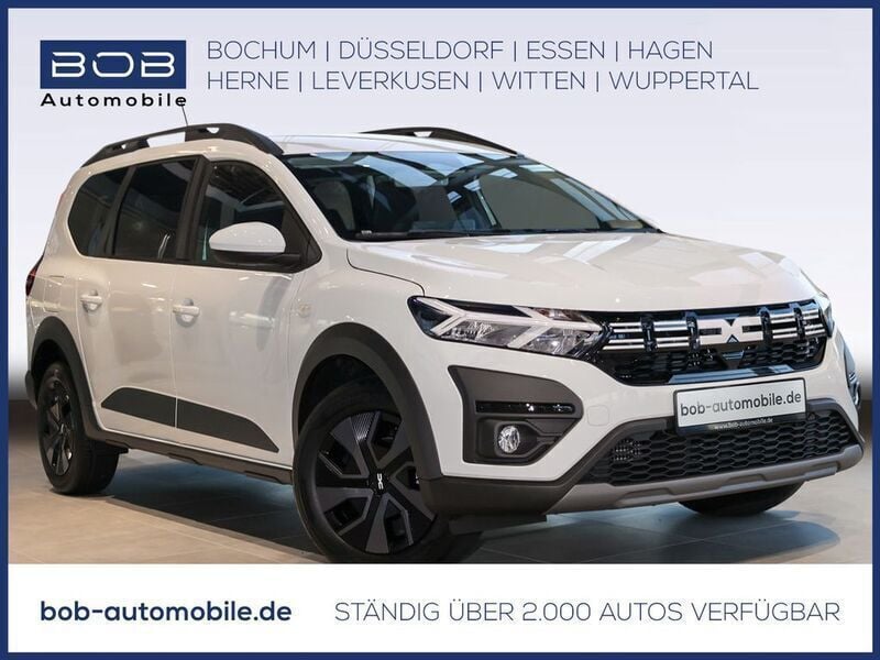 Arktisweiß Neu 2025 Dacia Jogger Expression Van / Kleinbus | 20.790 € (Guter Preis) - Bild 1/2