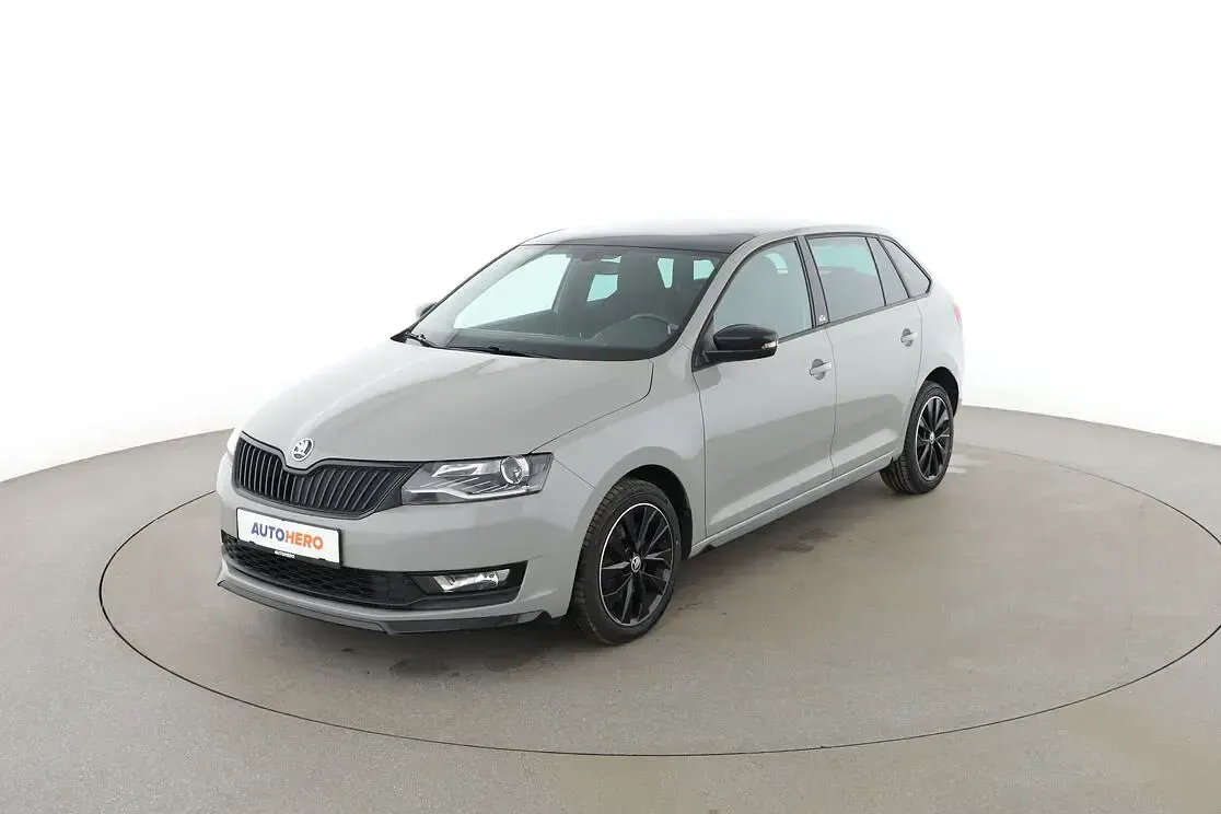 Käytetty Skoda Rapid Ambition 110 HP (80 kW) 2018 Viistoperä