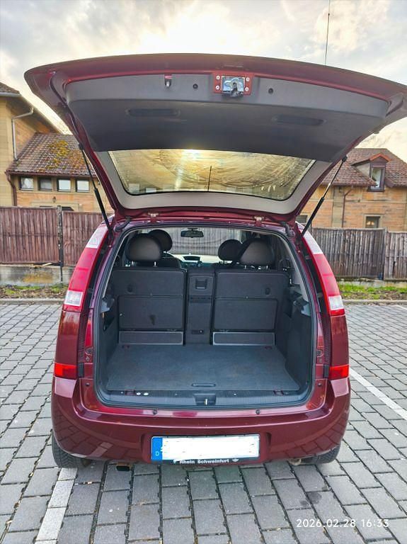 Gebraucht Opel Meriva Edition 125 PS (91 kW) 2005 Andere farben Van / Kleinbus