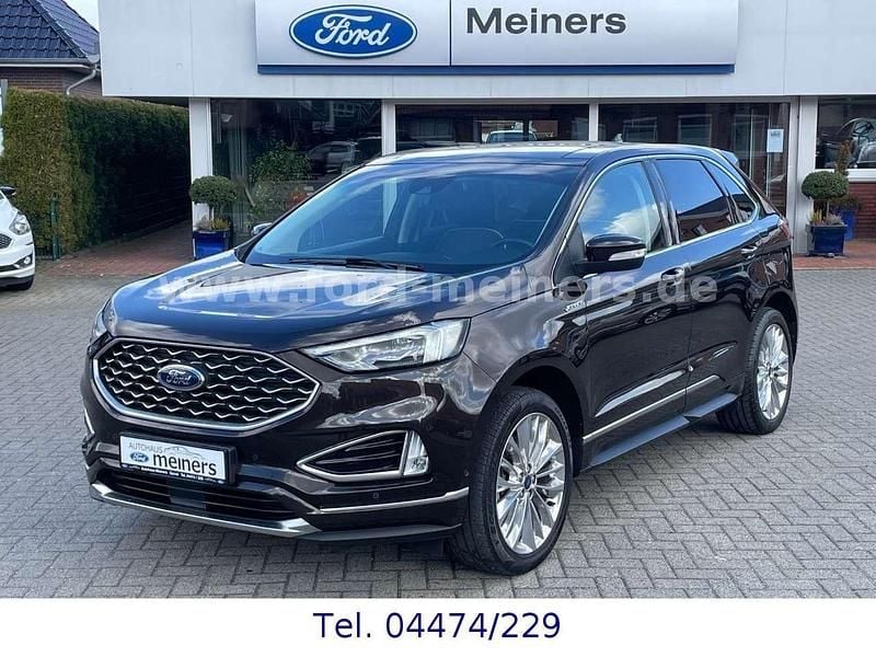 Gebraucht Ford Edge Vignale 238 PS (175 kW) 2019 Chroma coutoure SUV