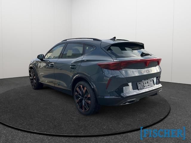 Gebraucht Cupra Formentor 150 PS (110 kW) 2025 Fjordblau SUV