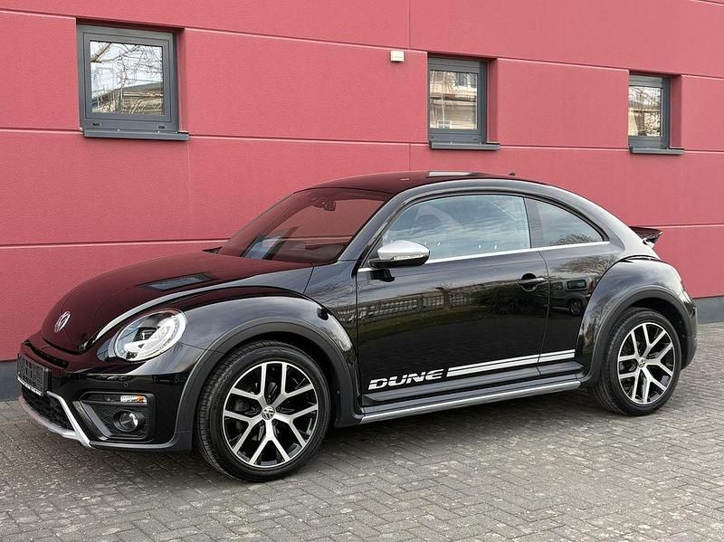 Second-hand VW Beetle Dune 150 CP (110 kW) 2017 Negru Hatchback