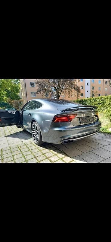 Gebraucht Audi A7 S-Line 272 PS (200 kW) 2015 Grau Kleinwagen