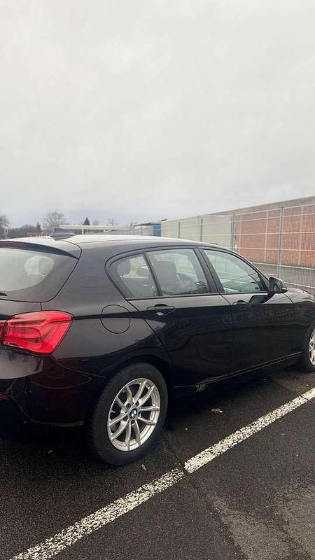 Gebraucht BMW 116 Urban Line 109 PS (80 kW) 2017 Kleinwagen