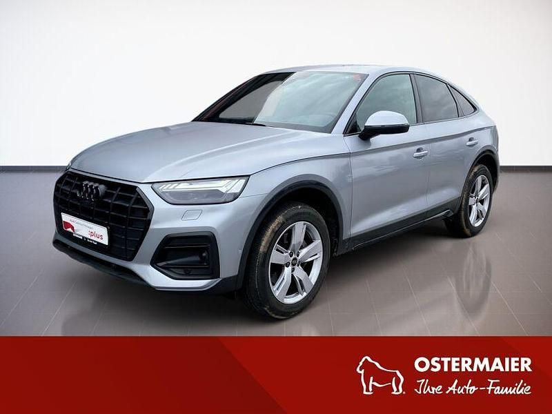 Gebraucht Audi Q5 Ambiente 204 PS (150 kW) 2025 Silber SUV