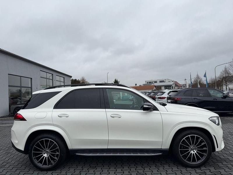 Gebraucht Mercedes GLE400 AMG 330 PS (242 kW) 2023 Weiß SUV