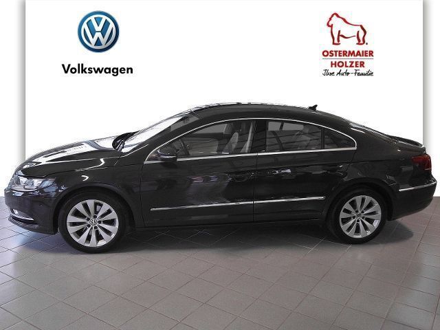 Gebraucht VW CC 177 PS (130 kW) 2013 Grau Limousine