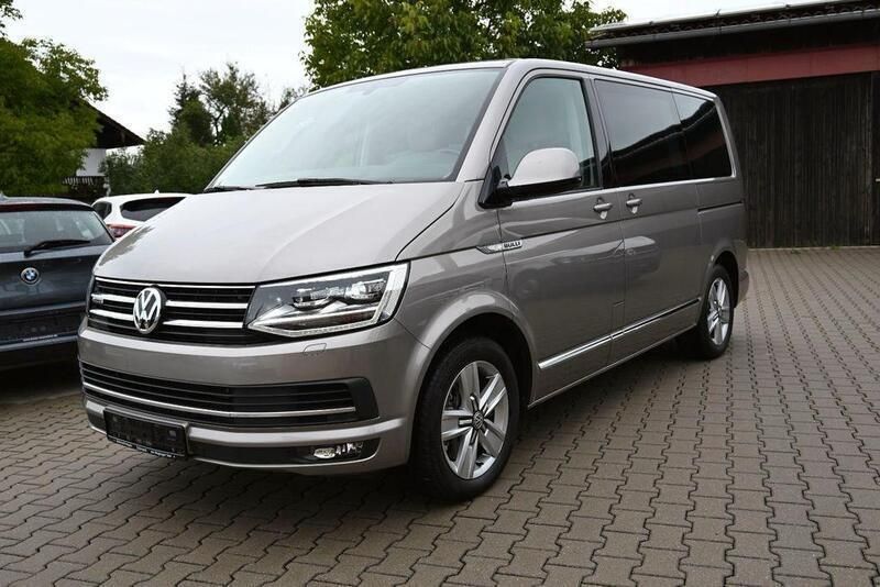 Beige Gebraucht 2016 VW T6 Highline Van | 38.000 € (Etwas zu teuer) - Bild 1/4
