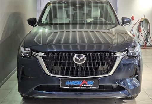 Gebraucht Mazda CX-60 Takumi-Line 328 PS (241 kW) 2025 Blau SUV