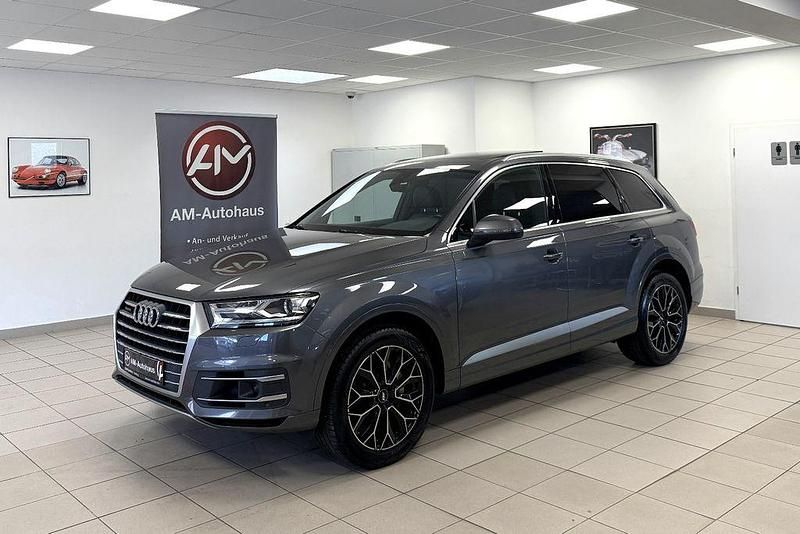 Gebraucht Audi Q7 Ambiente 286 PS (210 kW) 2019 Grau SUV