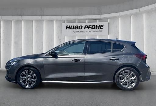 Gebraucht Ford Focus ST-Line 125 PS (91 kW) 2022 Grau Limousine