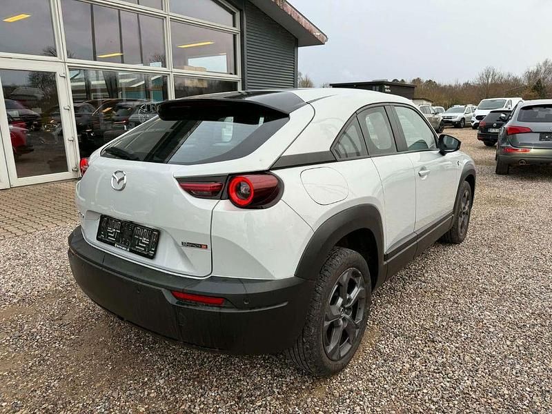 Gebraucht Mazda MX30 Exclusive-Line 170 PS (125 kW) 2024 Grau SUV